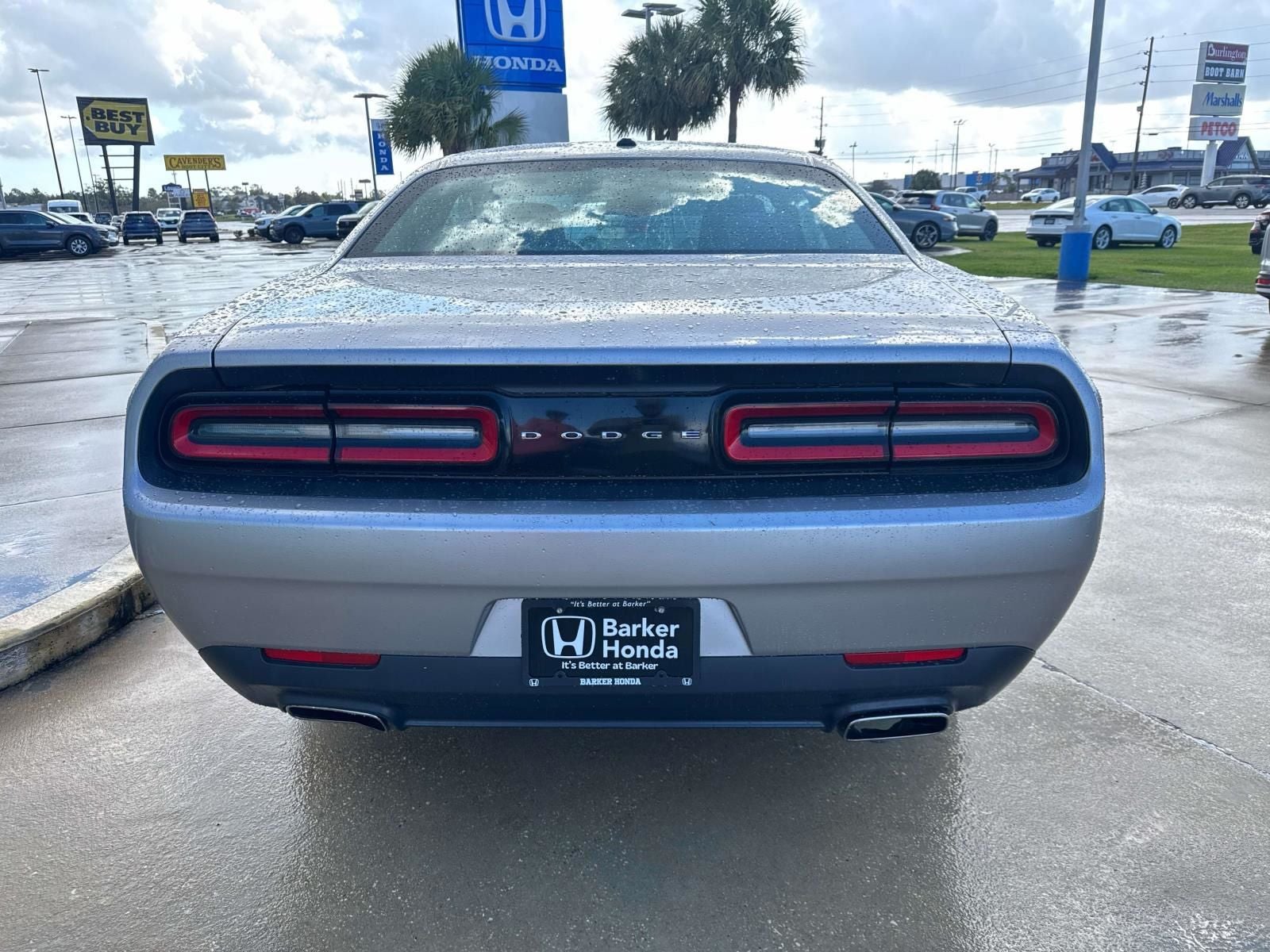 2015 Dodge Challenger SXT