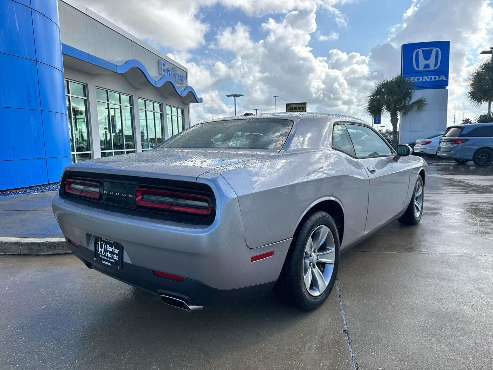 2015 Dodge Challenger SXT