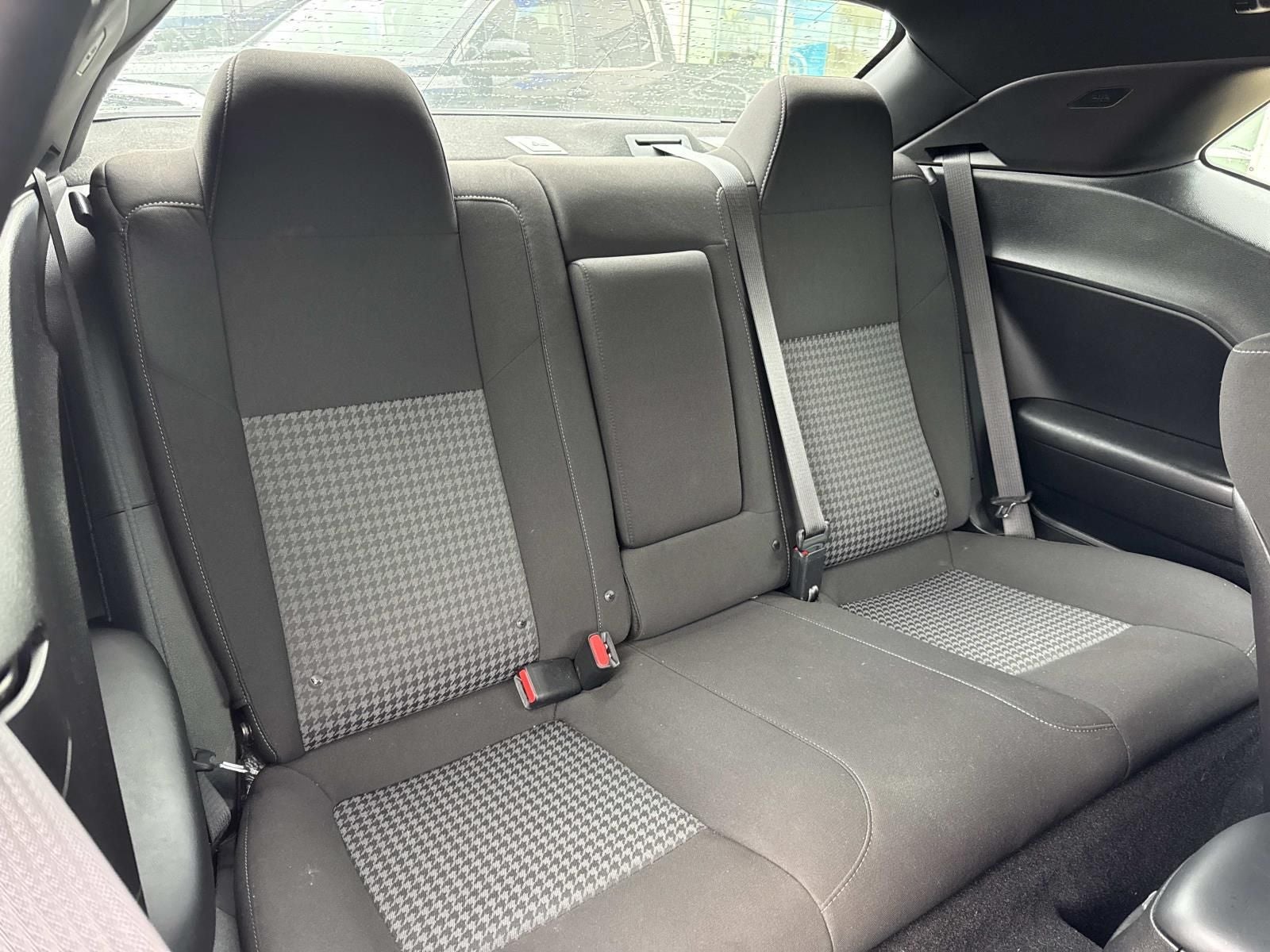 2021 Dodge Challenger R/T