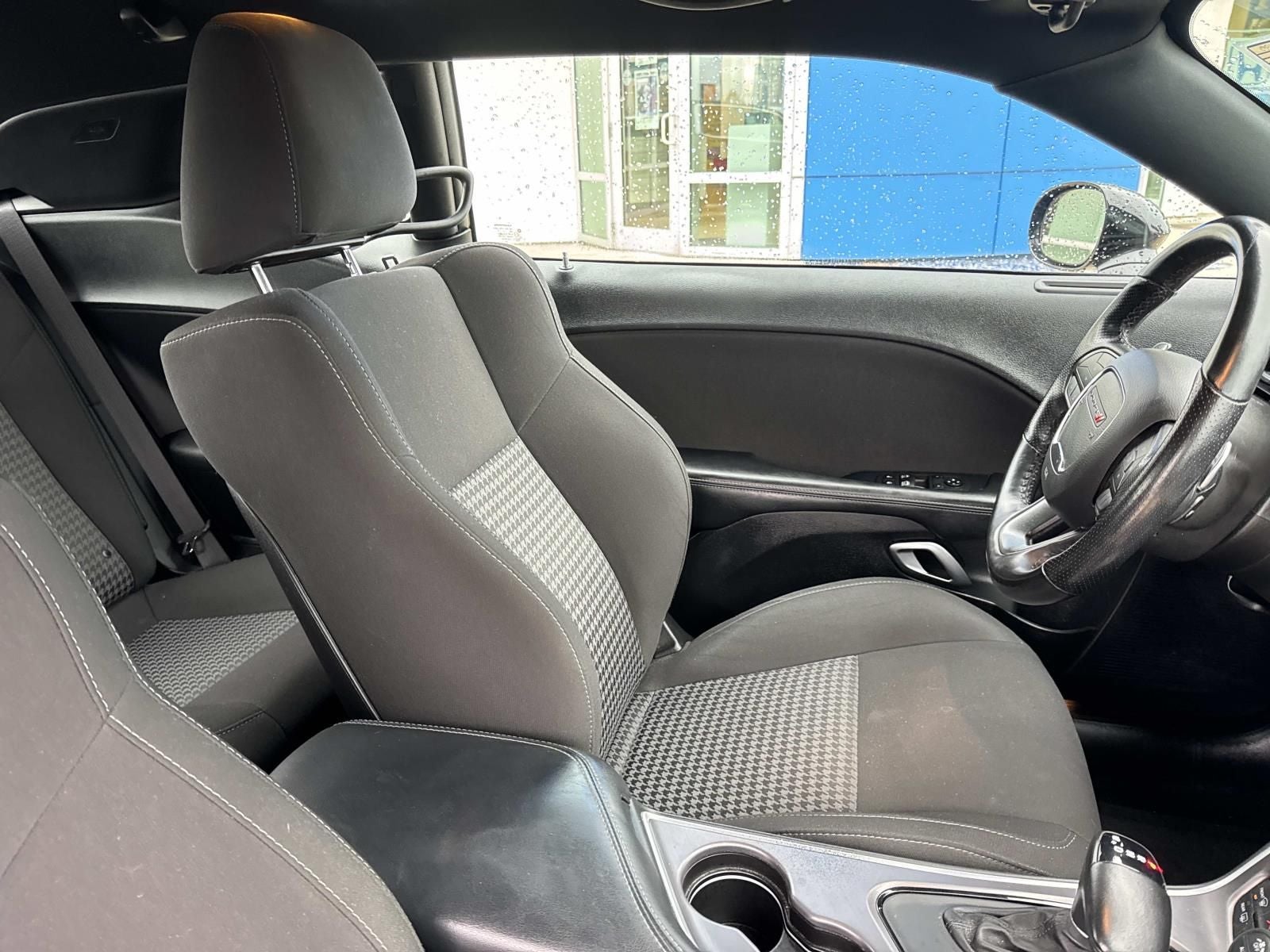 2021 Dodge Challenger R/T