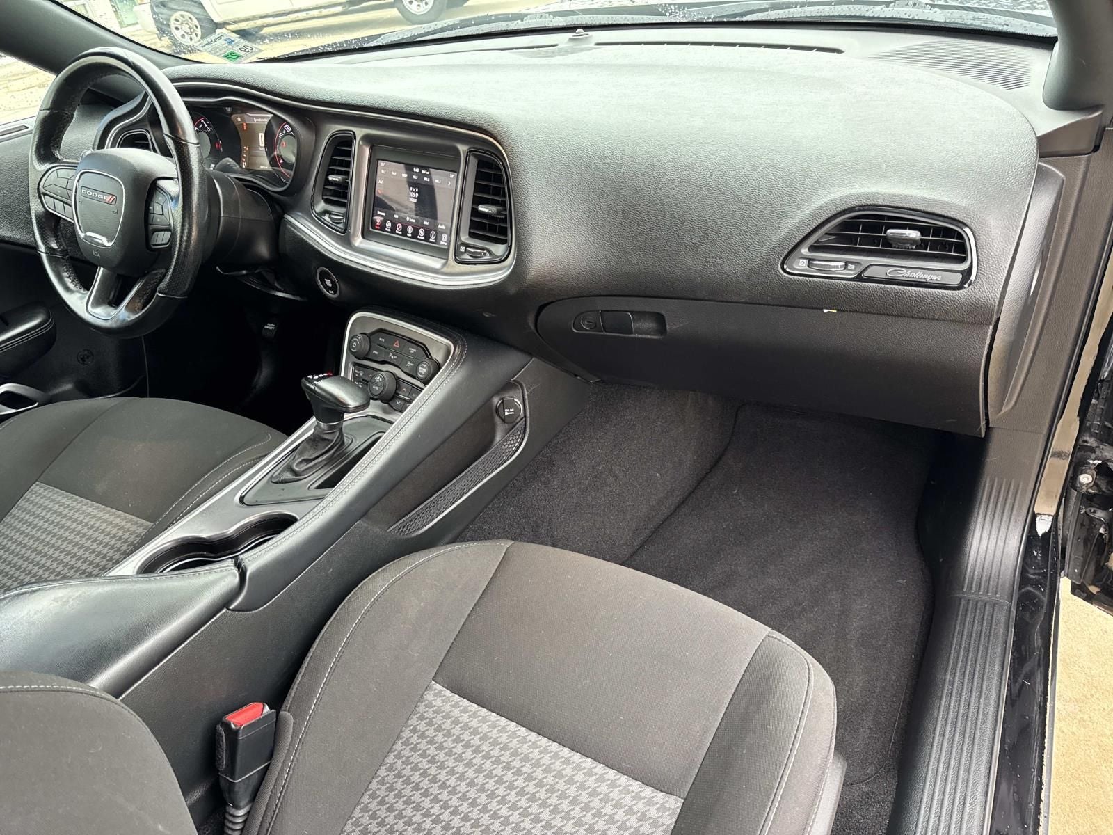 2021 Dodge Challenger R/T