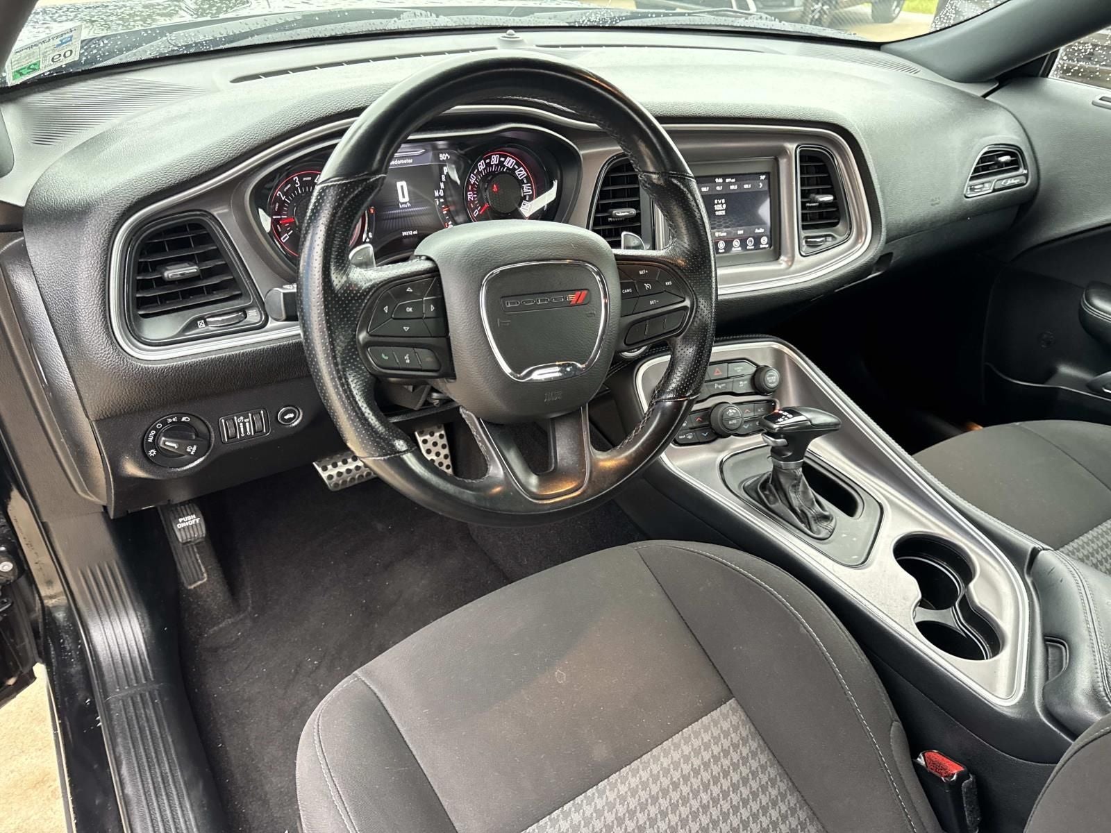 2021 Dodge Challenger R/T