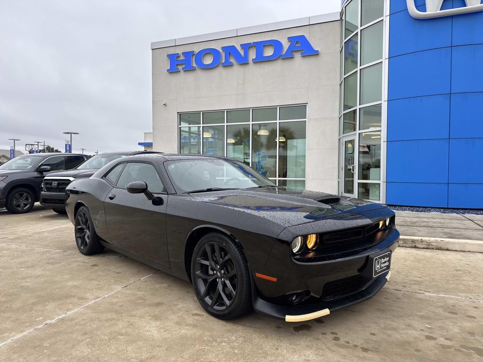 2021 Dodge Challenger R/T