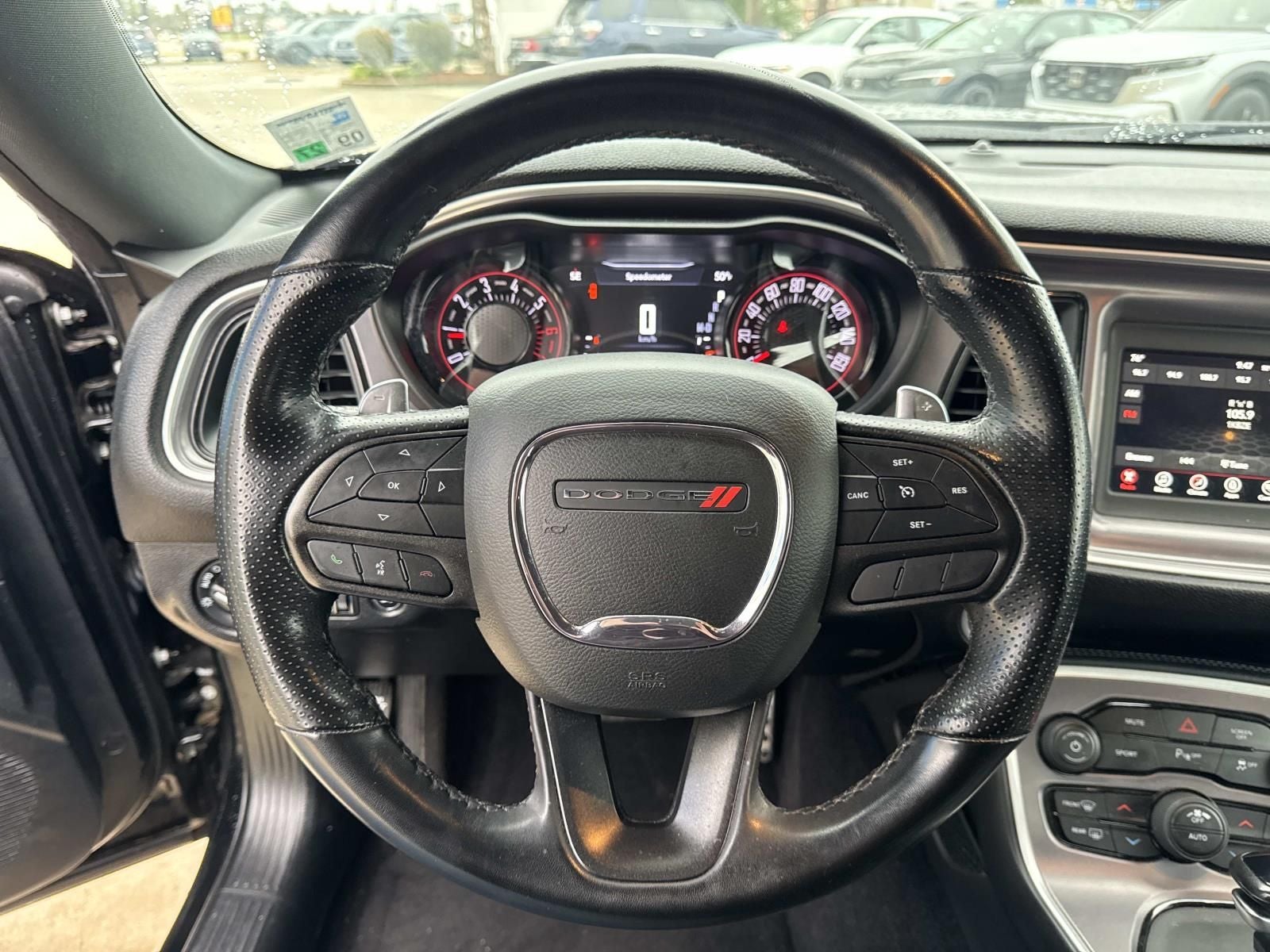 2021 Dodge Challenger R/T