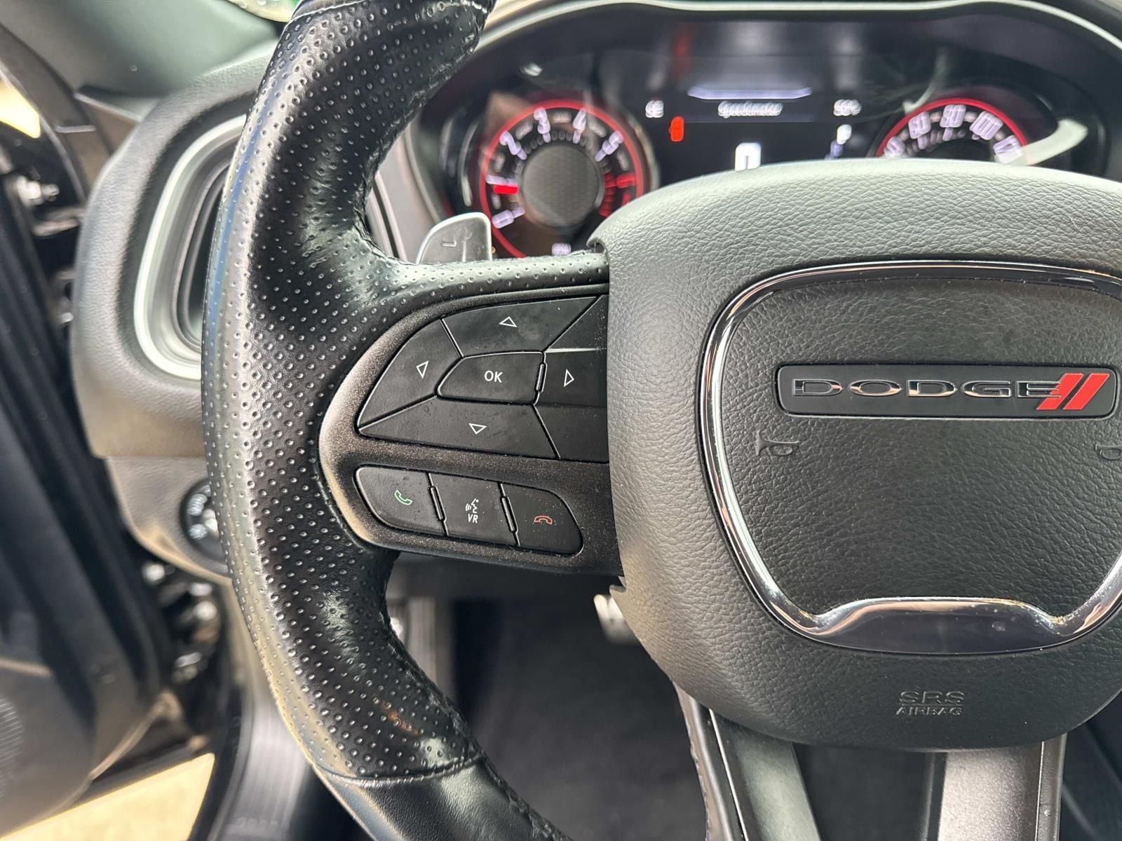 2021 Dodge Challenger R/T