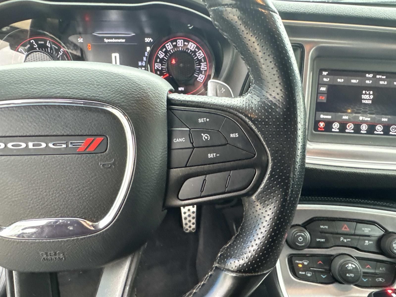 2021 Dodge Challenger R/T