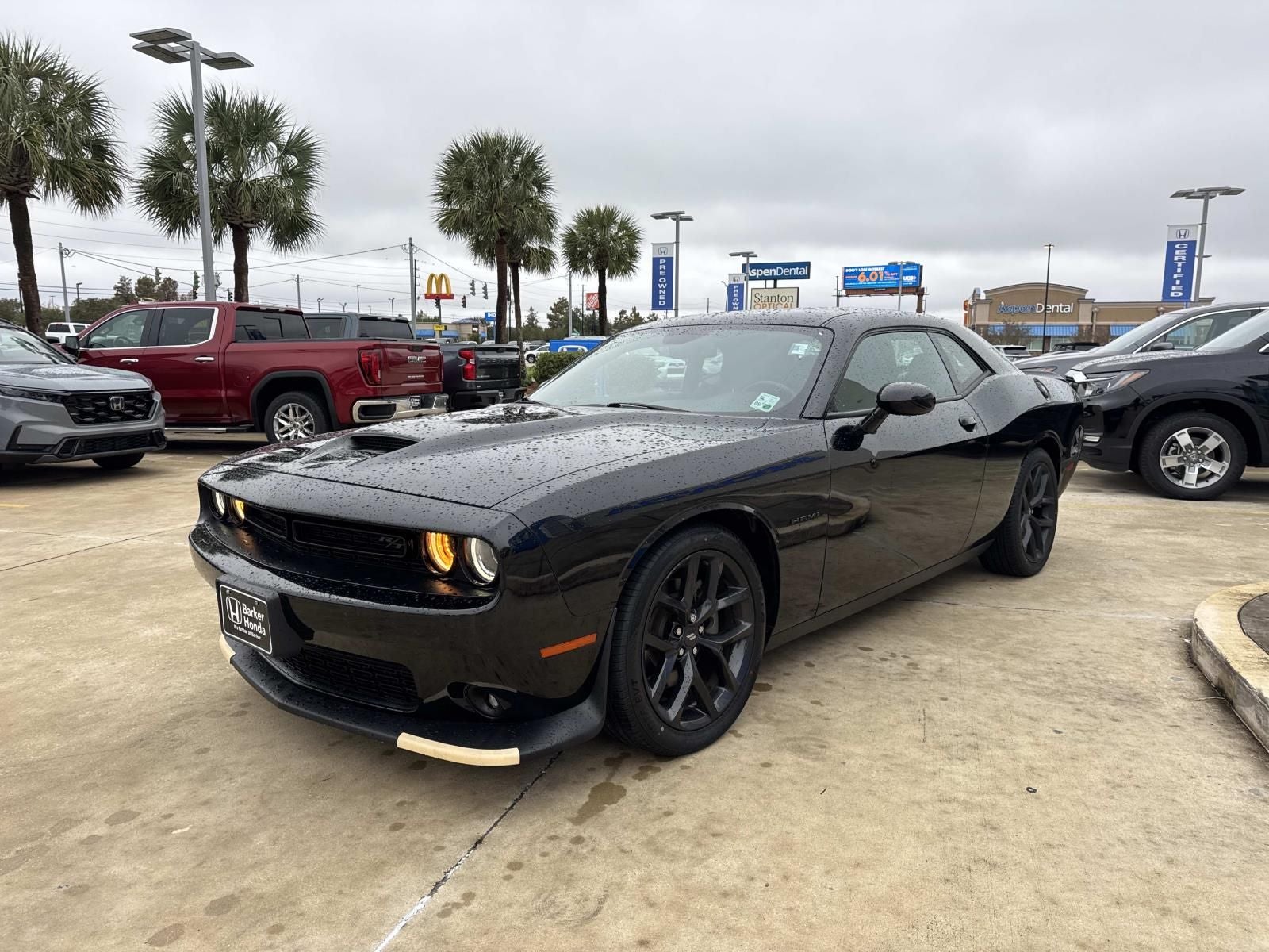 2021 Dodge Challenger R/T