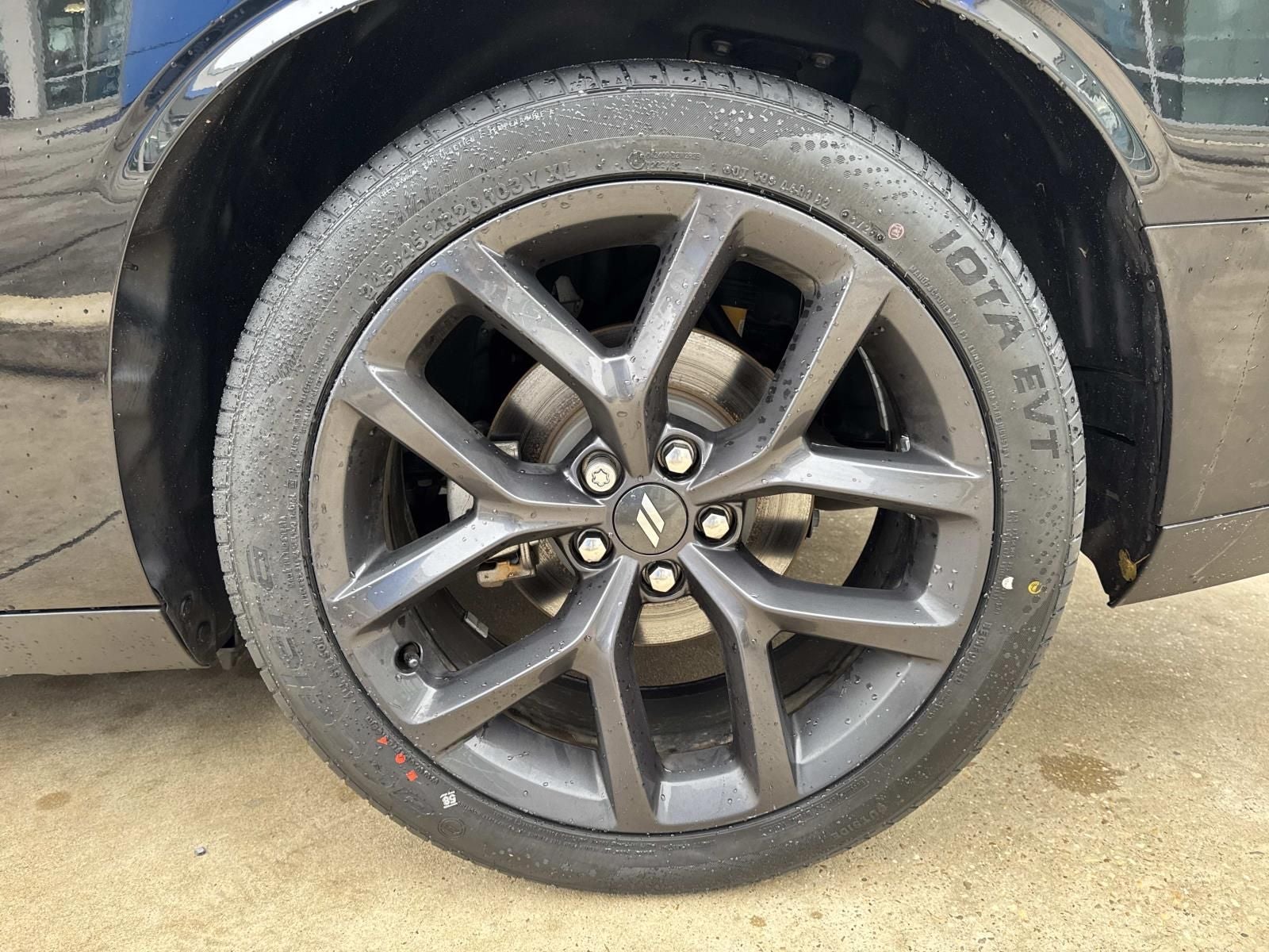 2021 Dodge Challenger R/T