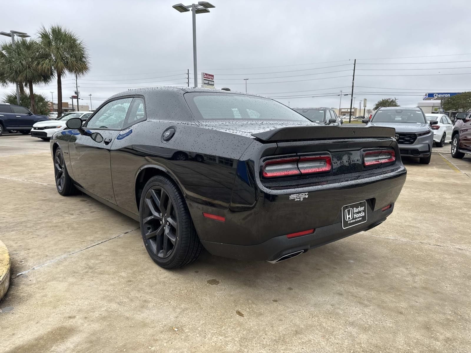 2021 Dodge Challenger R/T