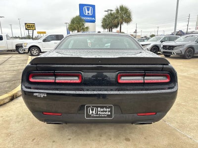 2021 Dodge Challenger R/T
