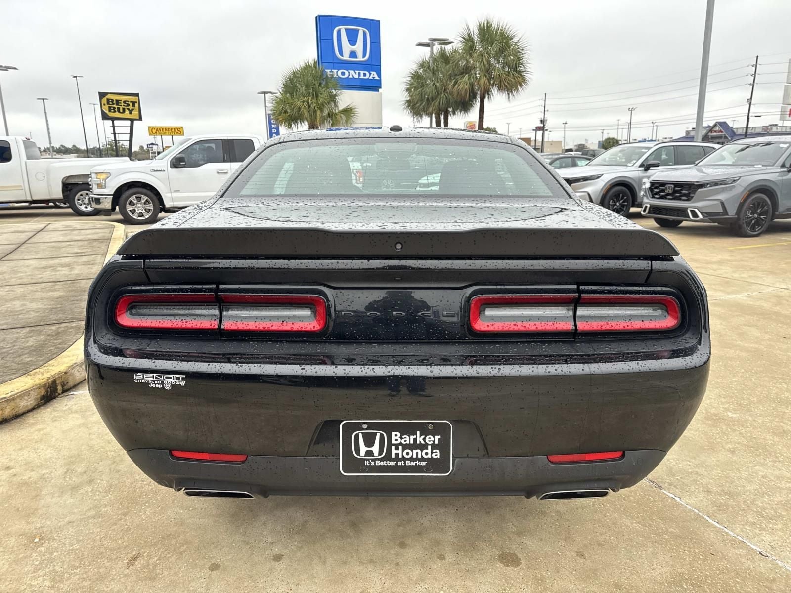 2021 Dodge Challenger R/T
