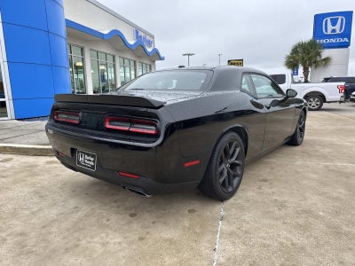 2021 Dodge Challenger R/T