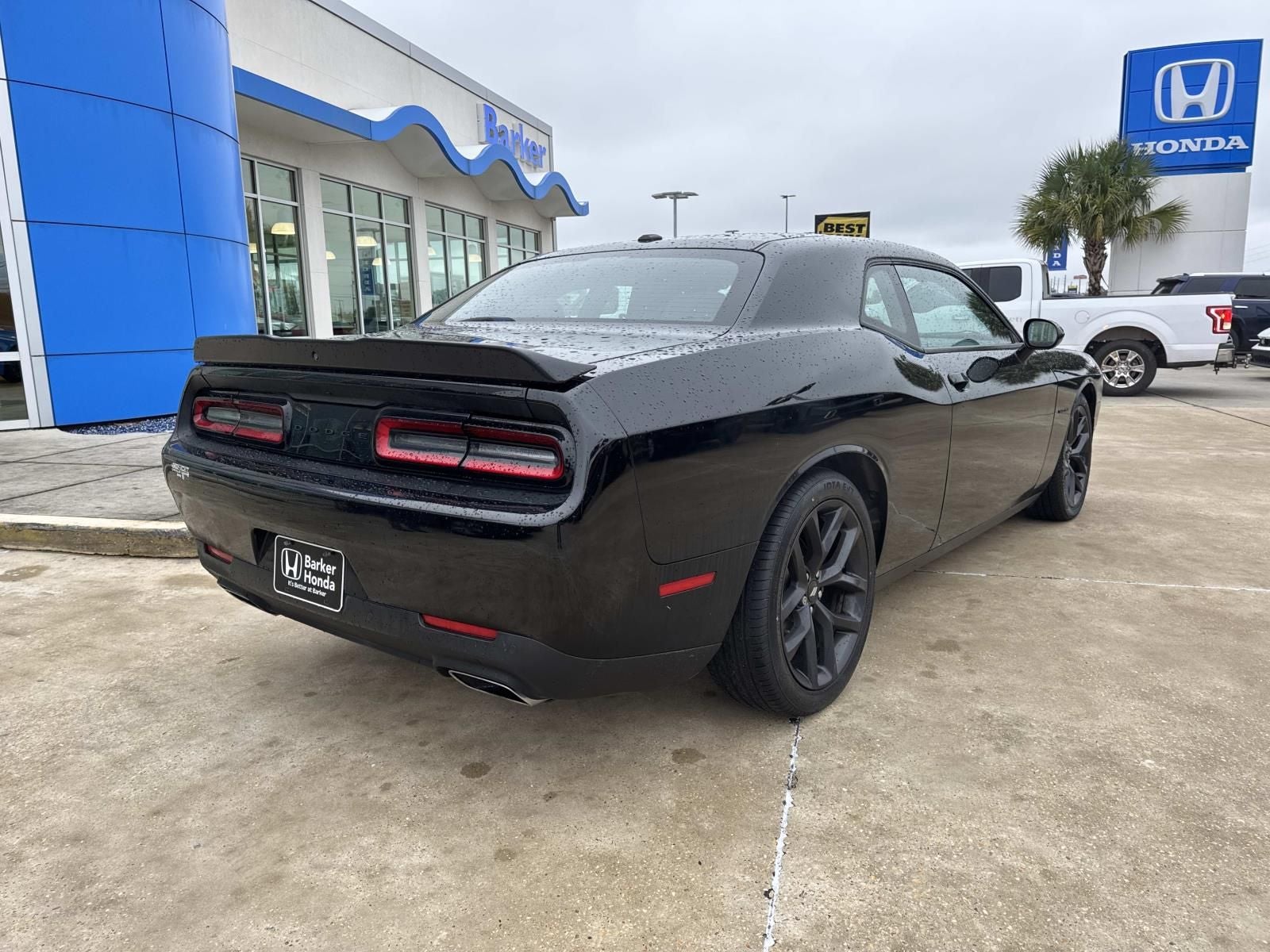 2021 Dodge Challenger R/T