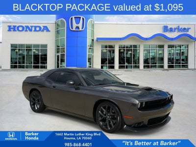 2023 Dodge Challenger GT