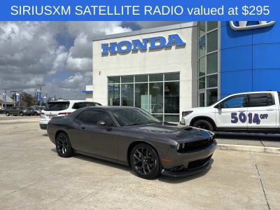 2023 Dodge Challenger GT