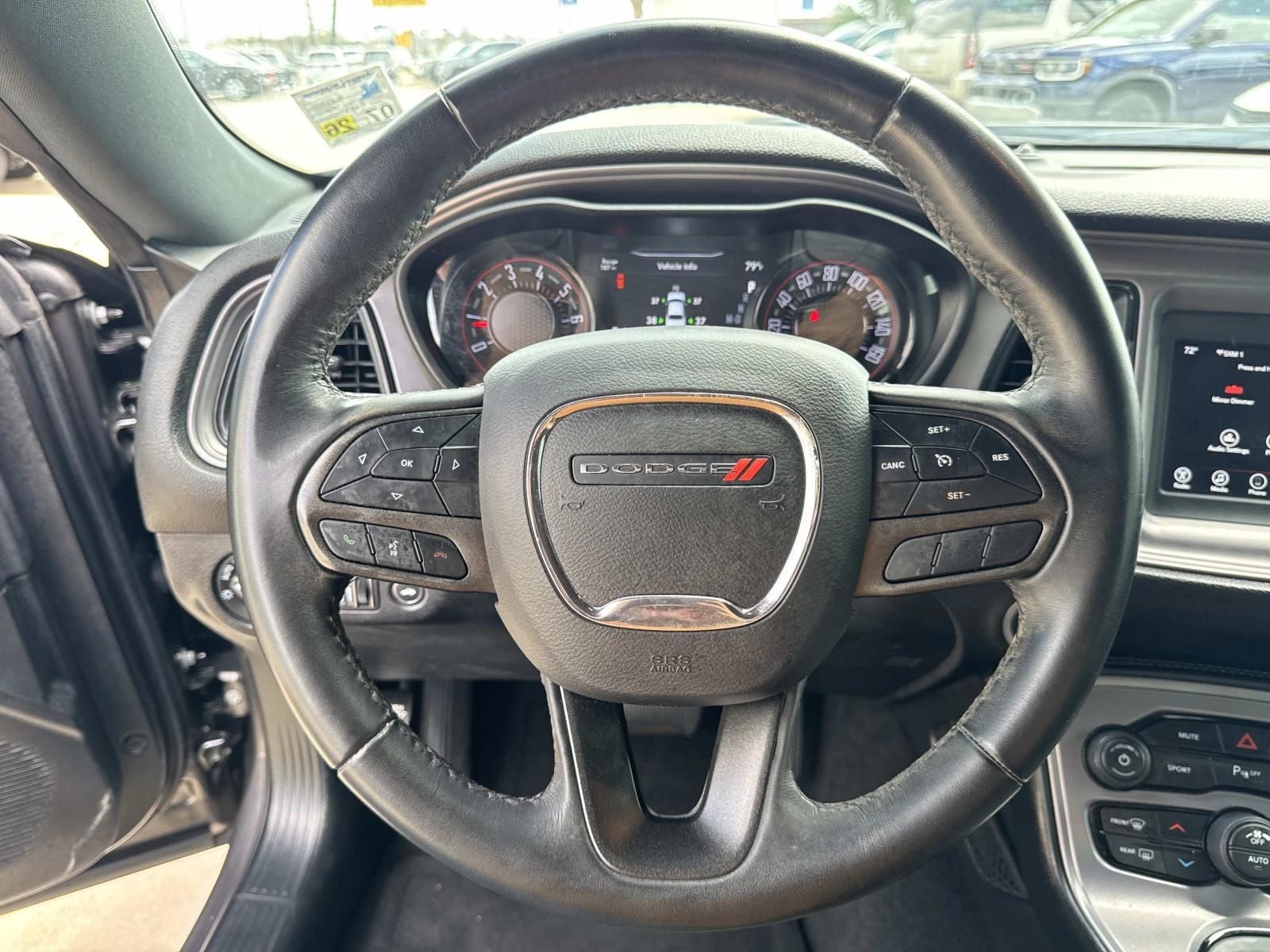 2023 Dodge Challenger GT