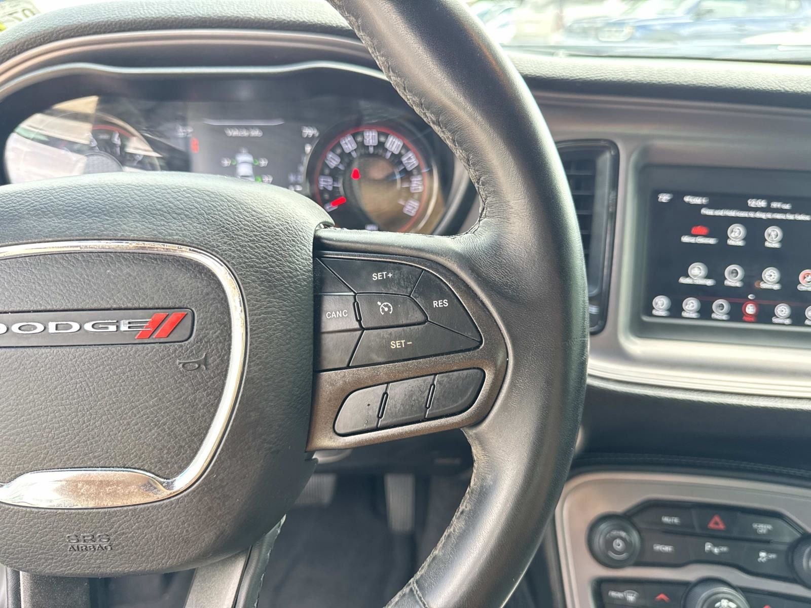 2023 Dodge Challenger GT