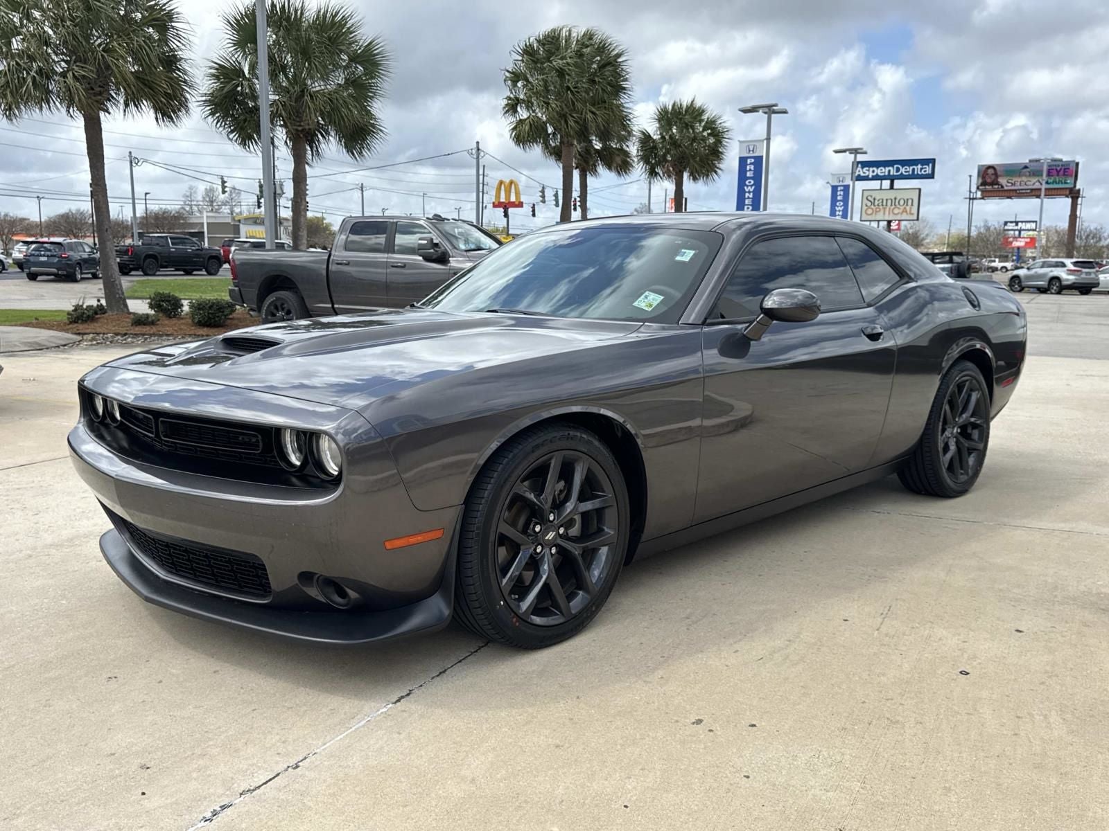 2023 Dodge Challenger GT