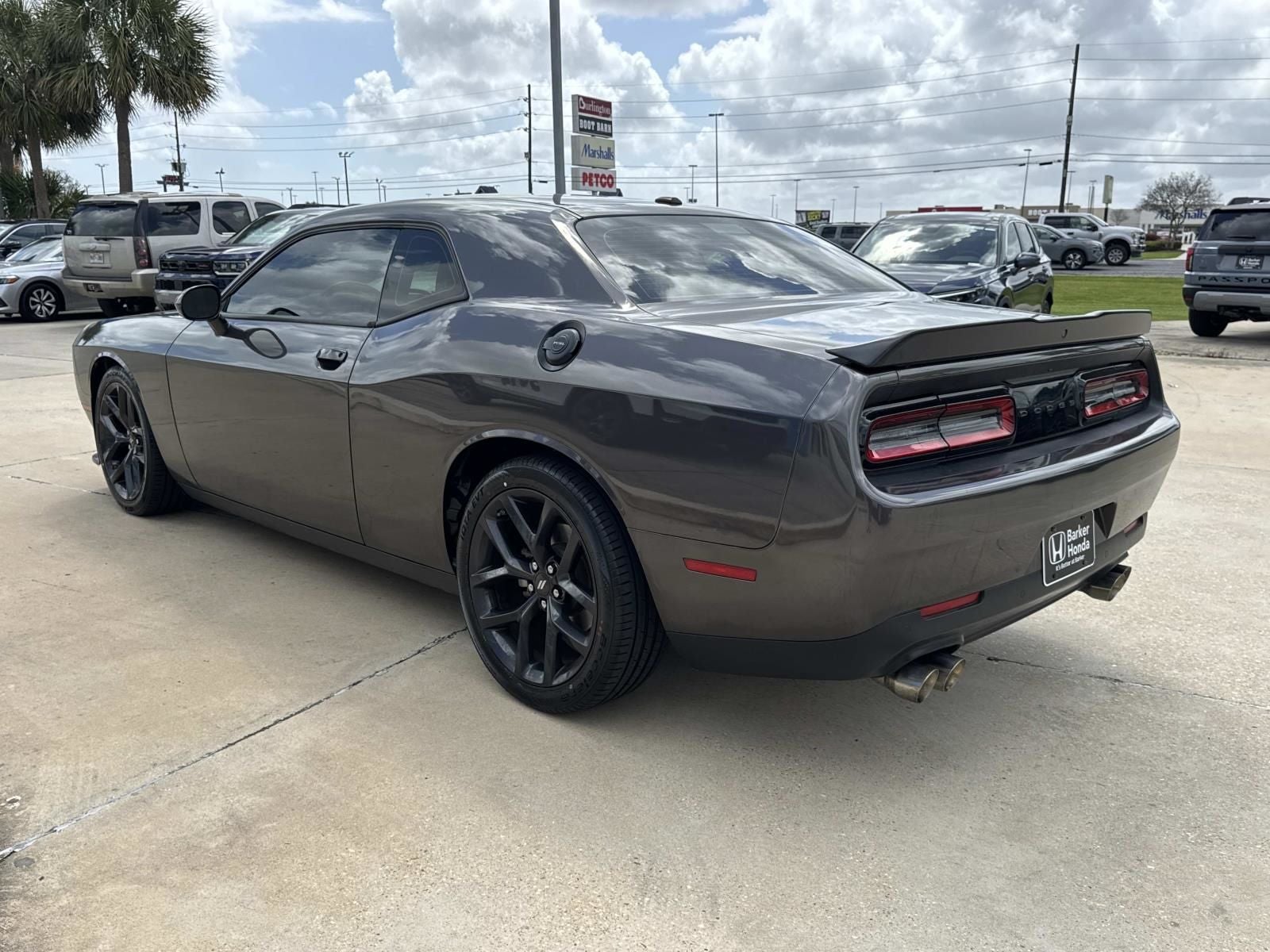 2023 Dodge Challenger GT