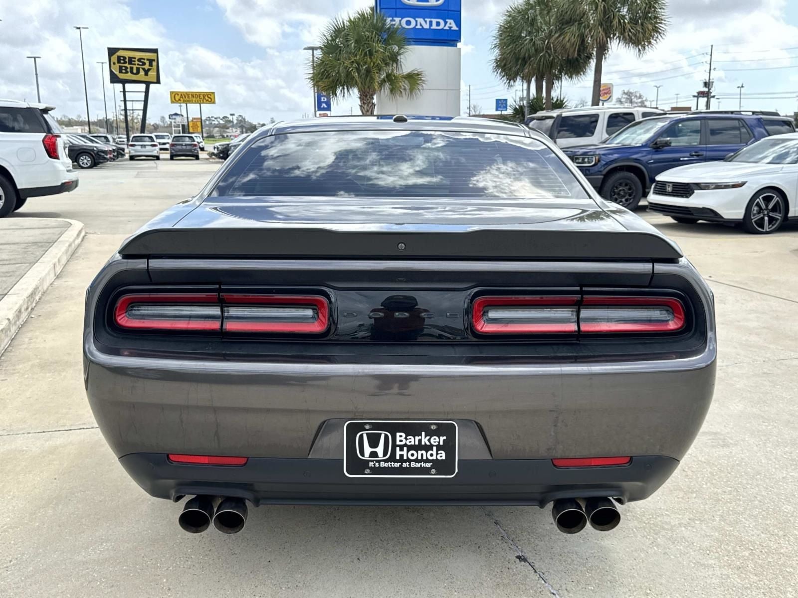 2023 Dodge Challenger GT