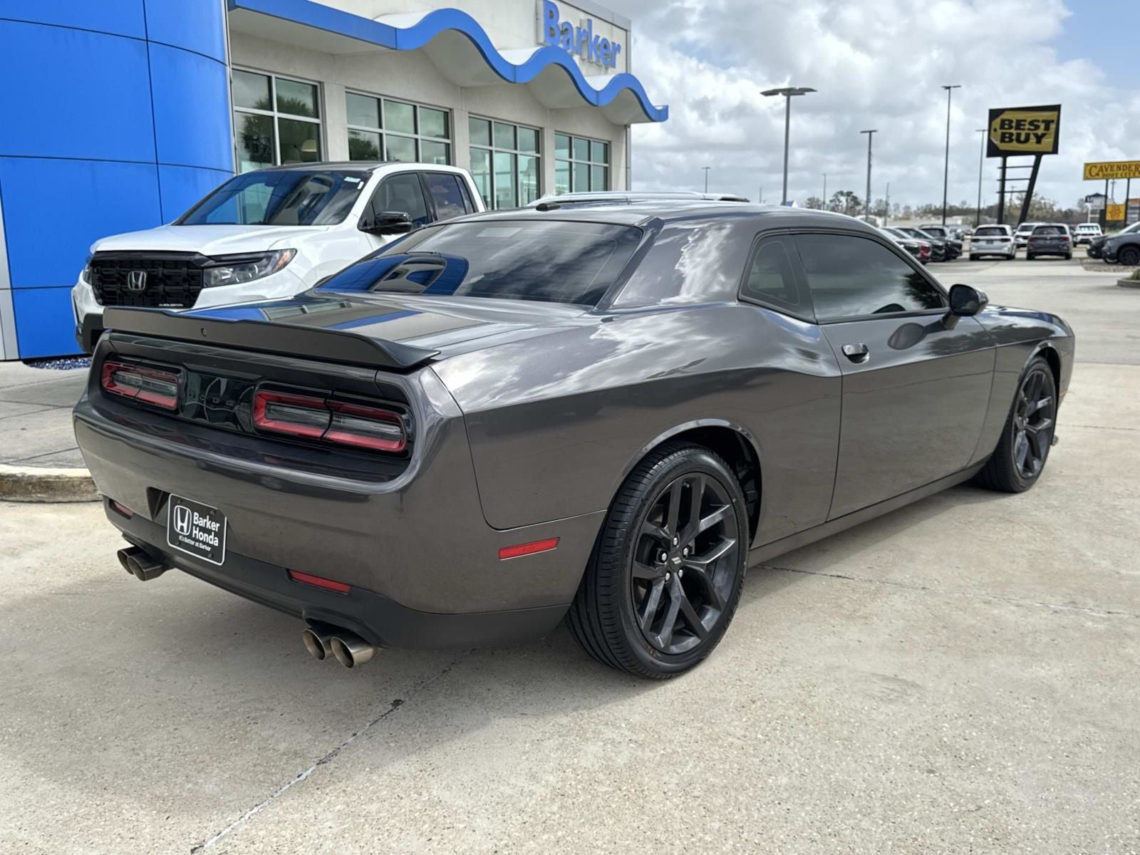2023 Dodge Challenger GT