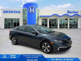 2021 Honda Civic LX