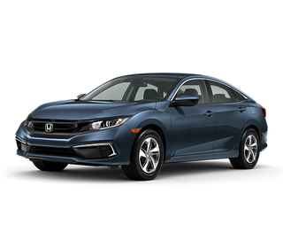 2021 Honda Civic LX