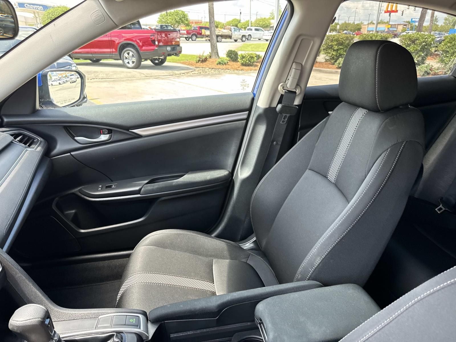 2020 Honda Civic LX