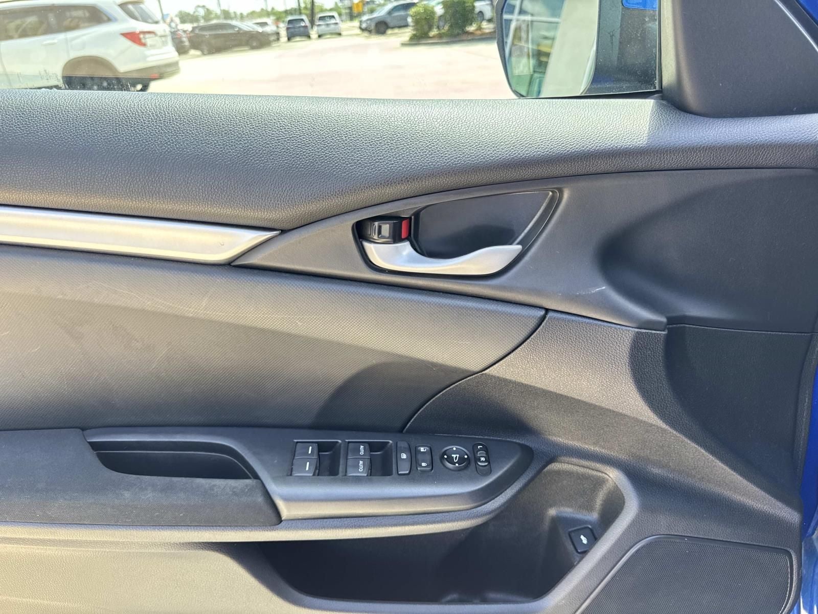 2020 Honda Civic LX