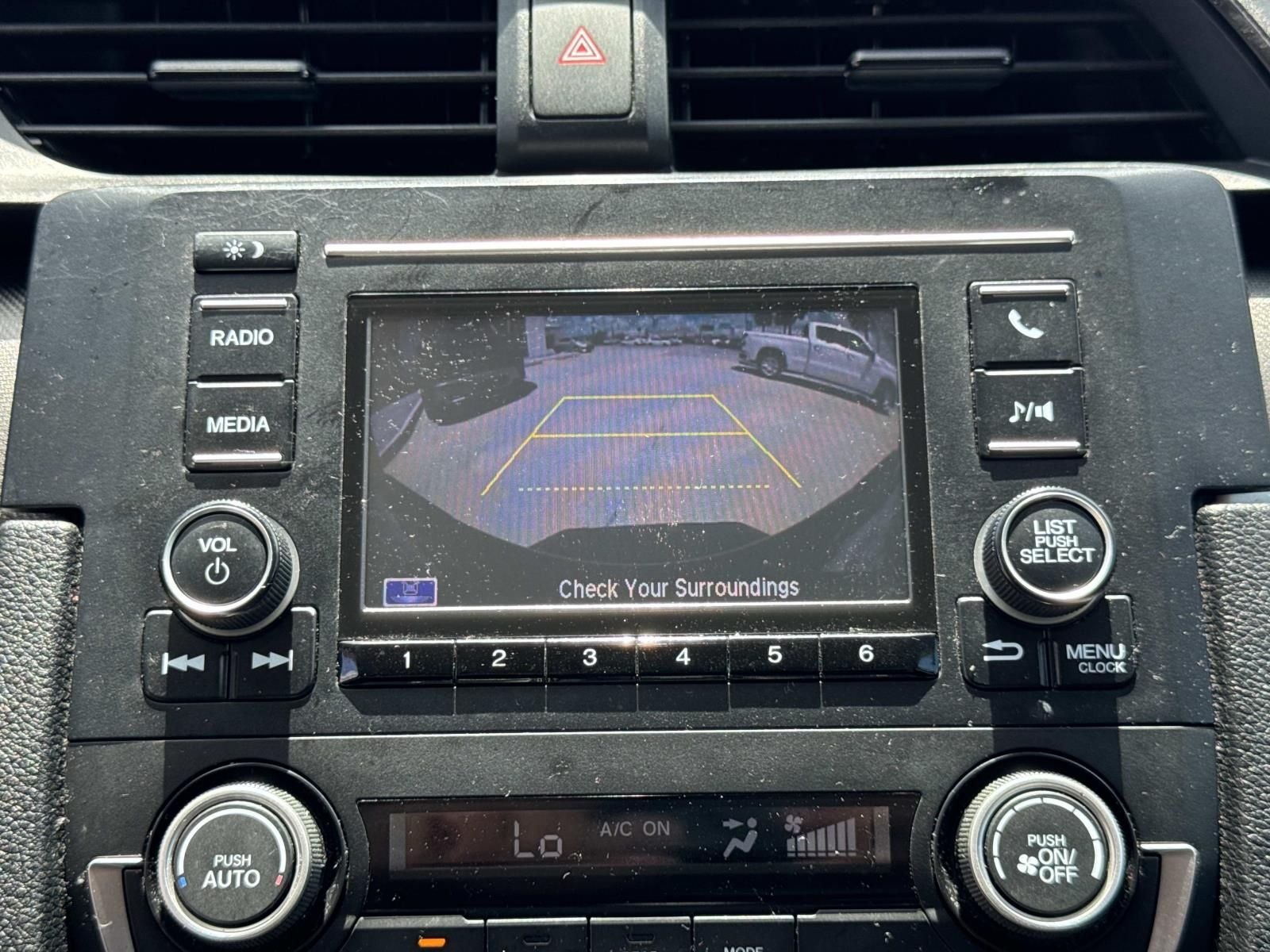 2020 Honda Civic LX