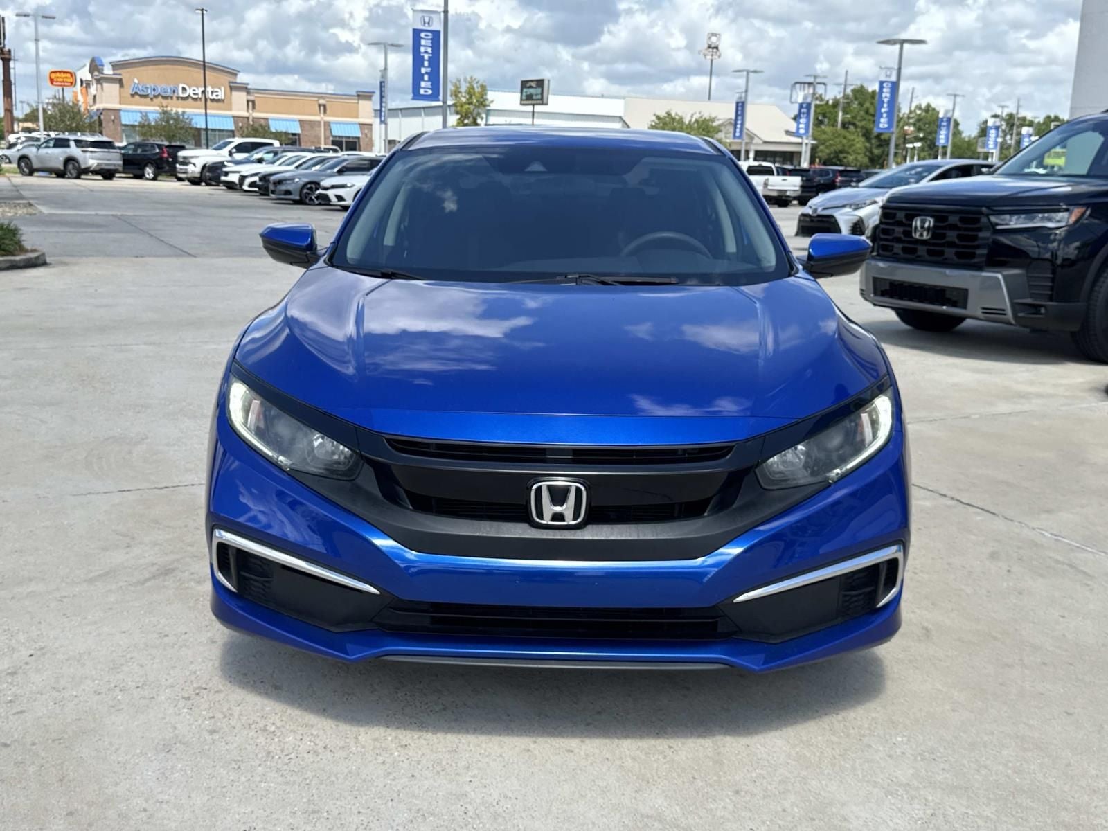 2020 Honda Civic LX