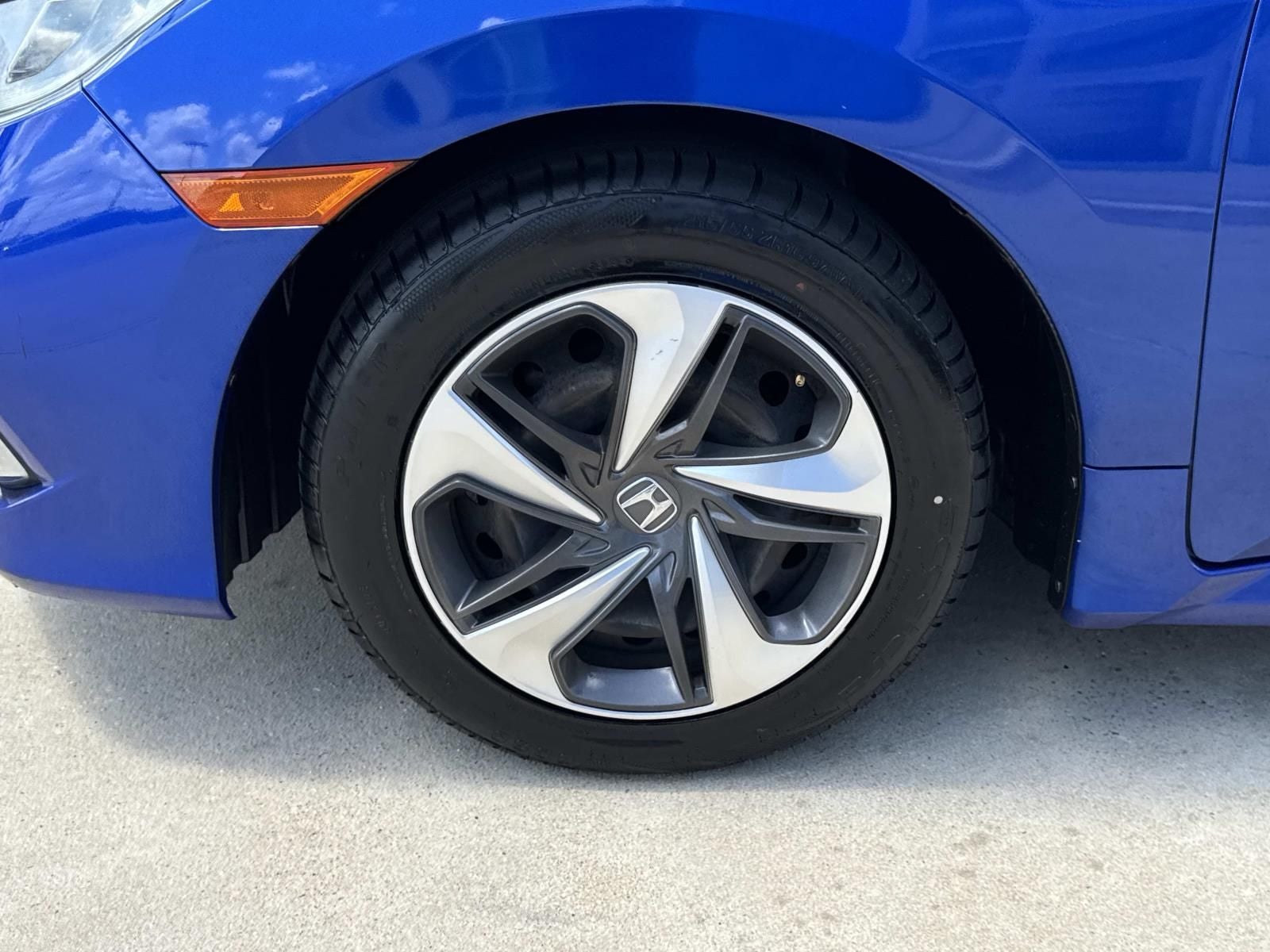2020 Honda Civic LX