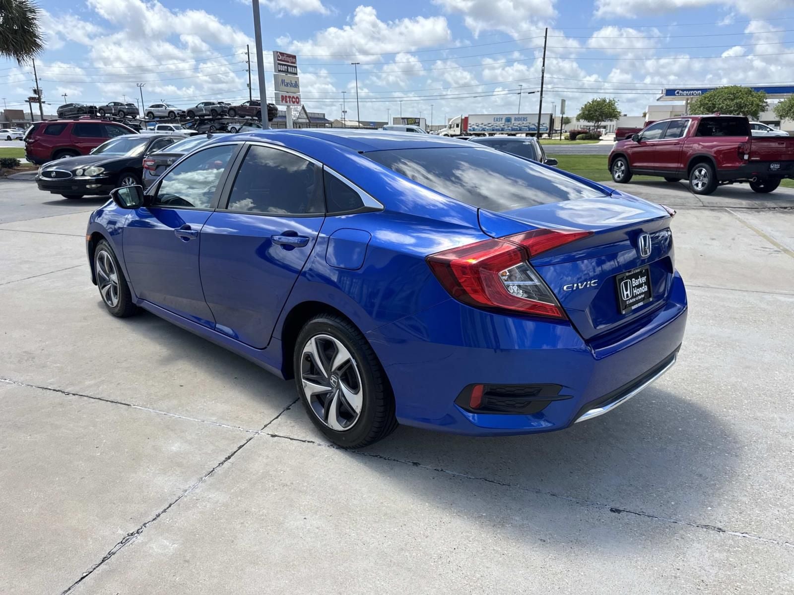 2020 Honda Civic LX