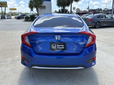 2020 Honda Civic LX