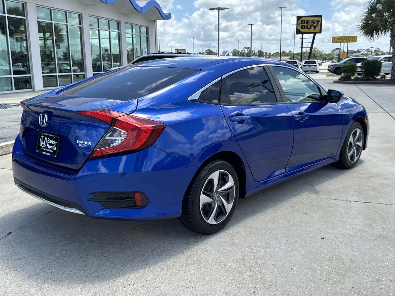 2020 Honda Civic LX