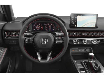 2026 Honda Civic Si Manual