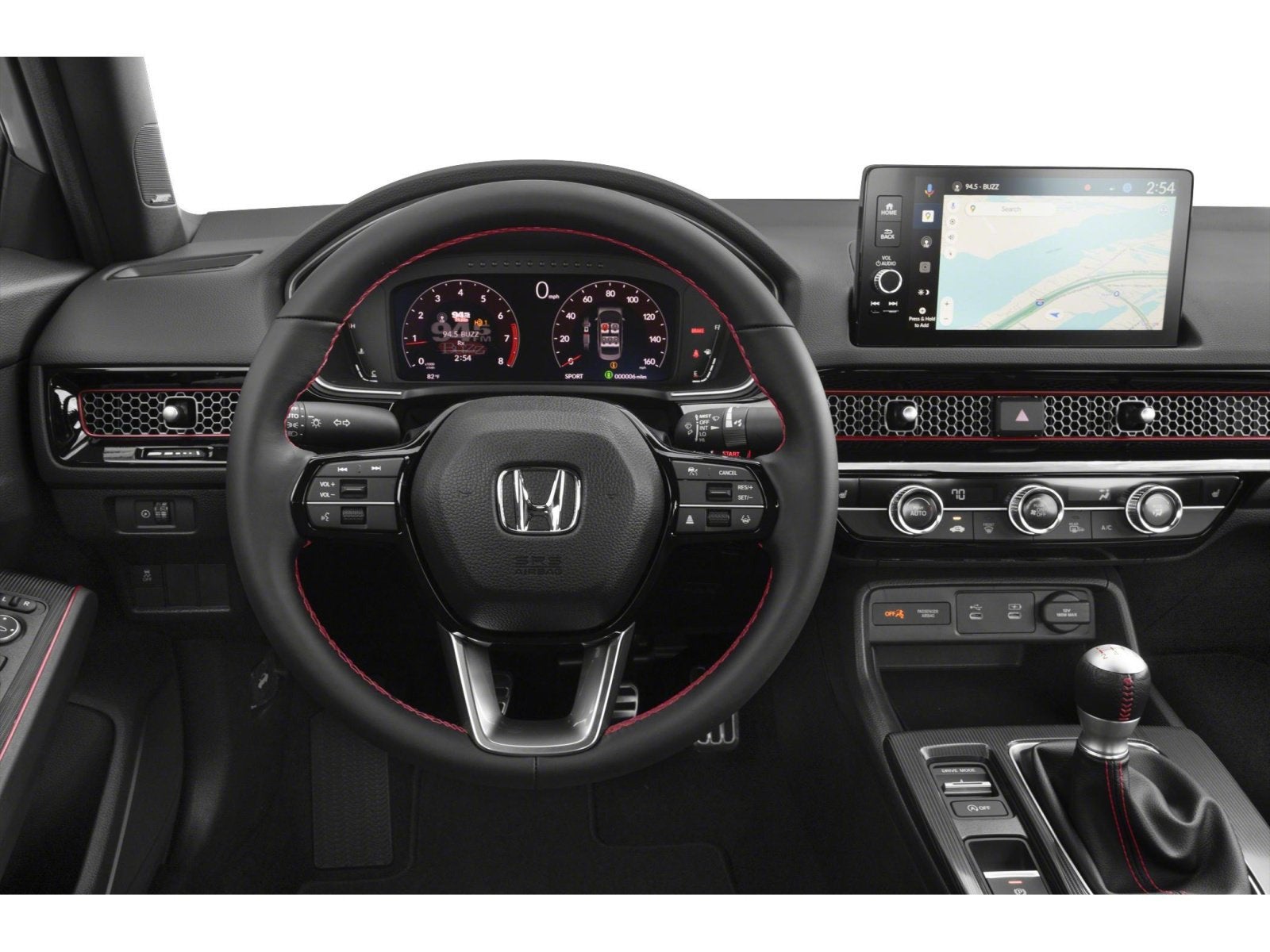 2026 Honda Civic Si Manual