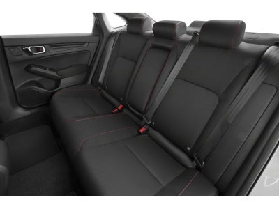 2026 Honda Civic Si Manual