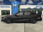 2026 Honda Civic Si Manual