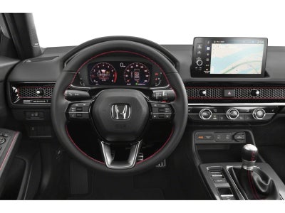 2026 Honda Civic Si Manual