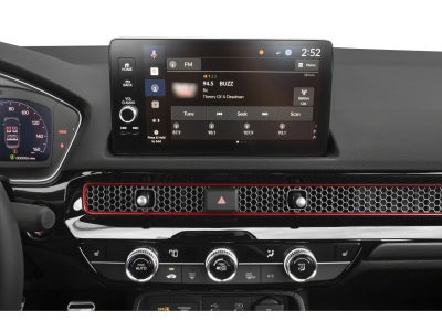 2026 Honda Civic Si Manual