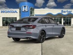 2026 Honda Civic Si Manual