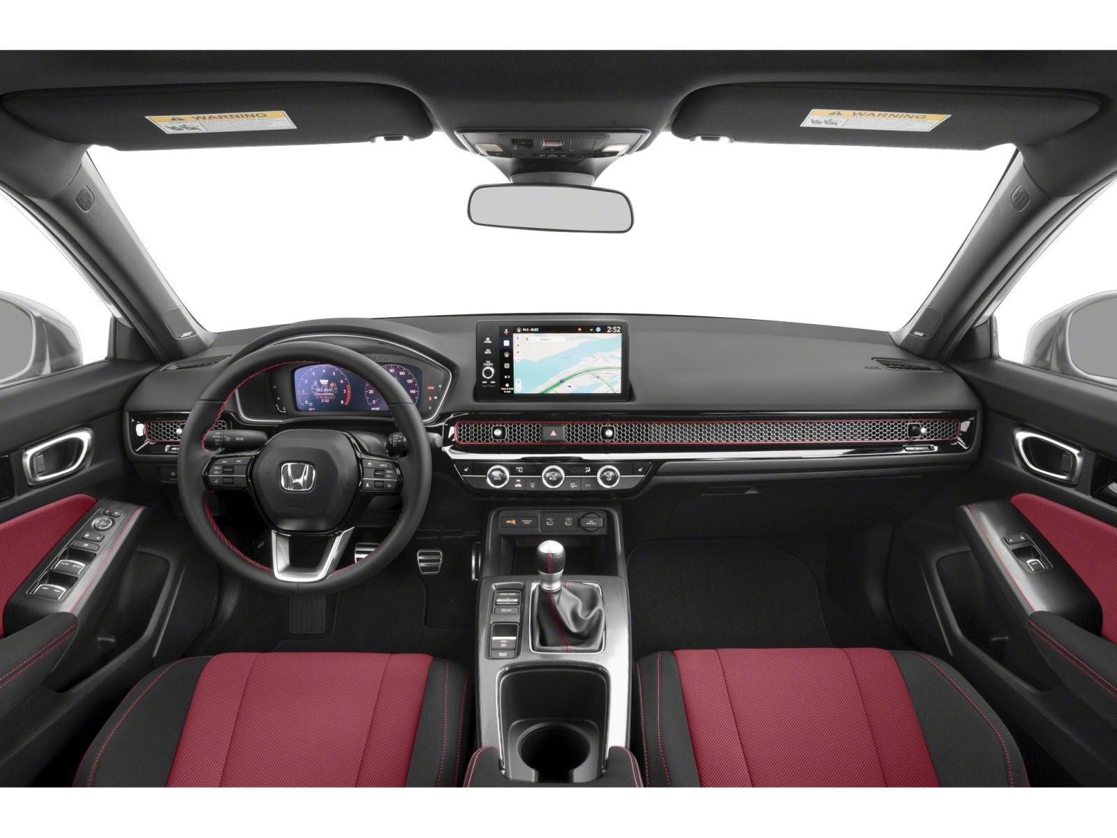 2026 Honda Civic Si Manual
