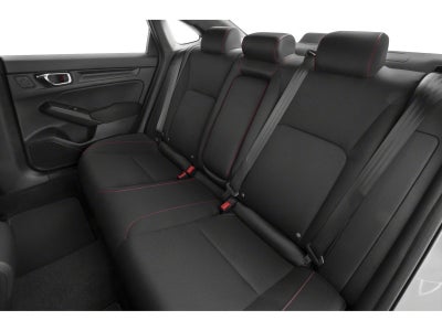 2026 Honda Civic Si Manual
