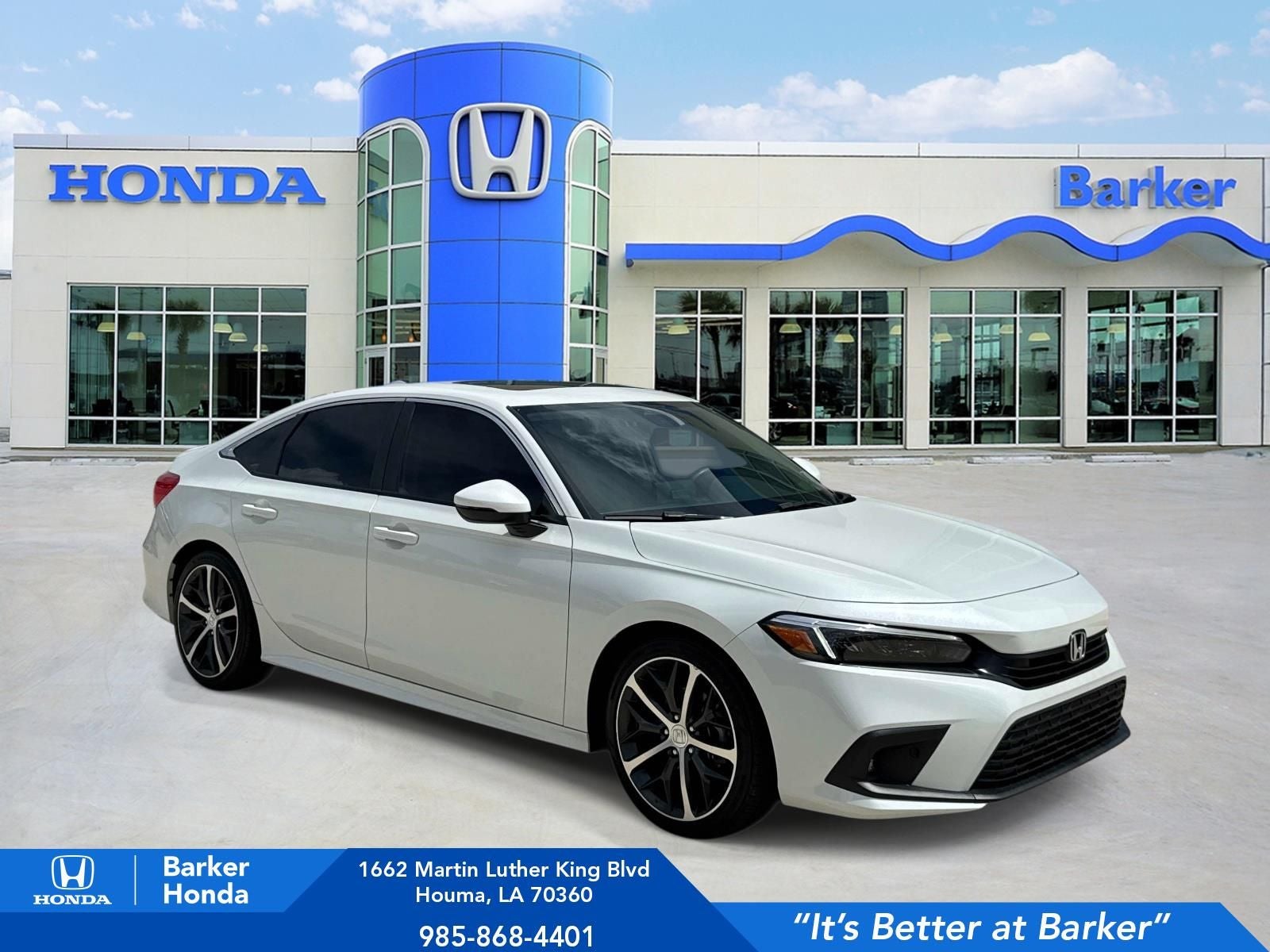 2024 Honda Civic Touring