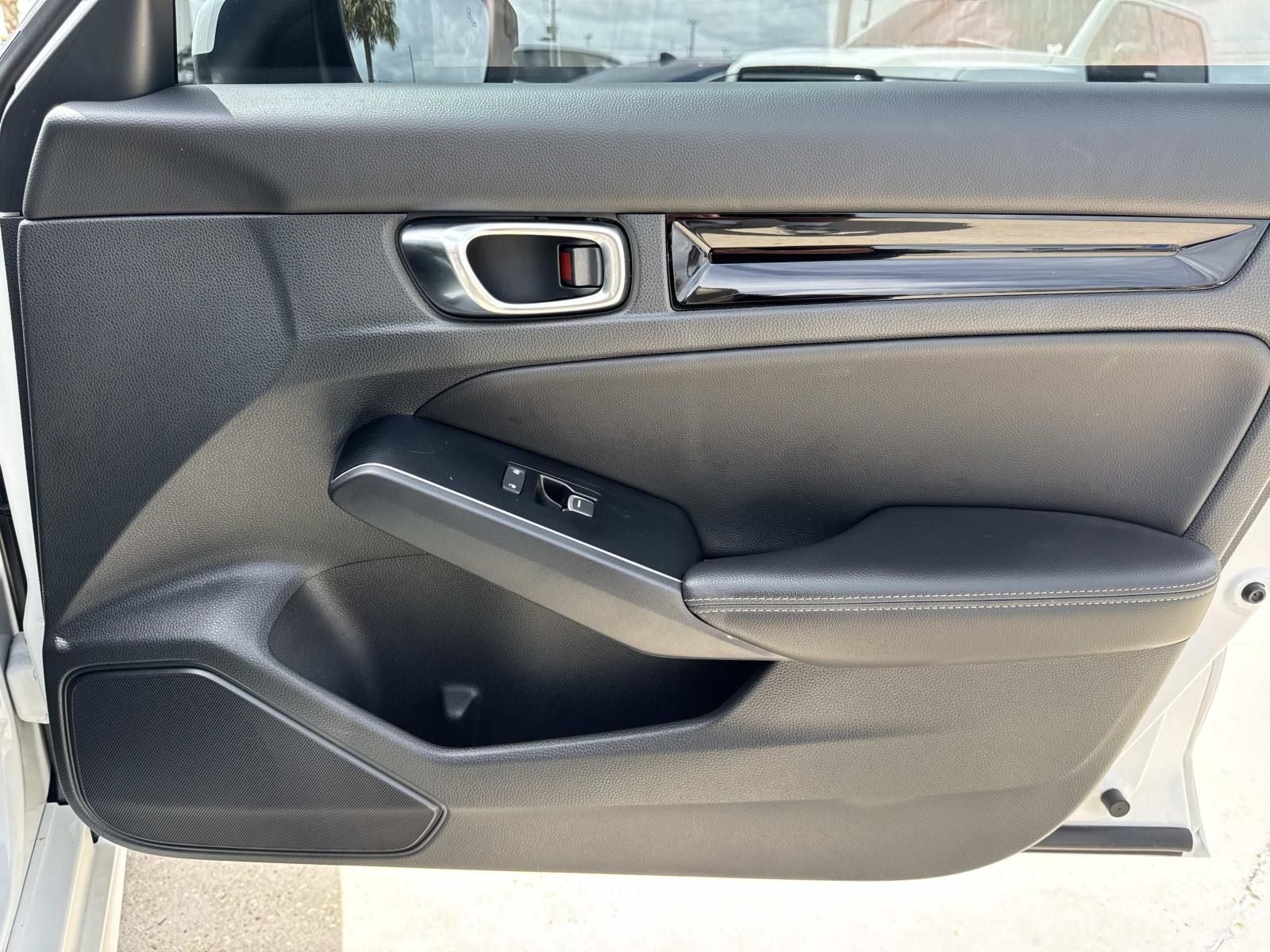 2024 Honda Civic Touring