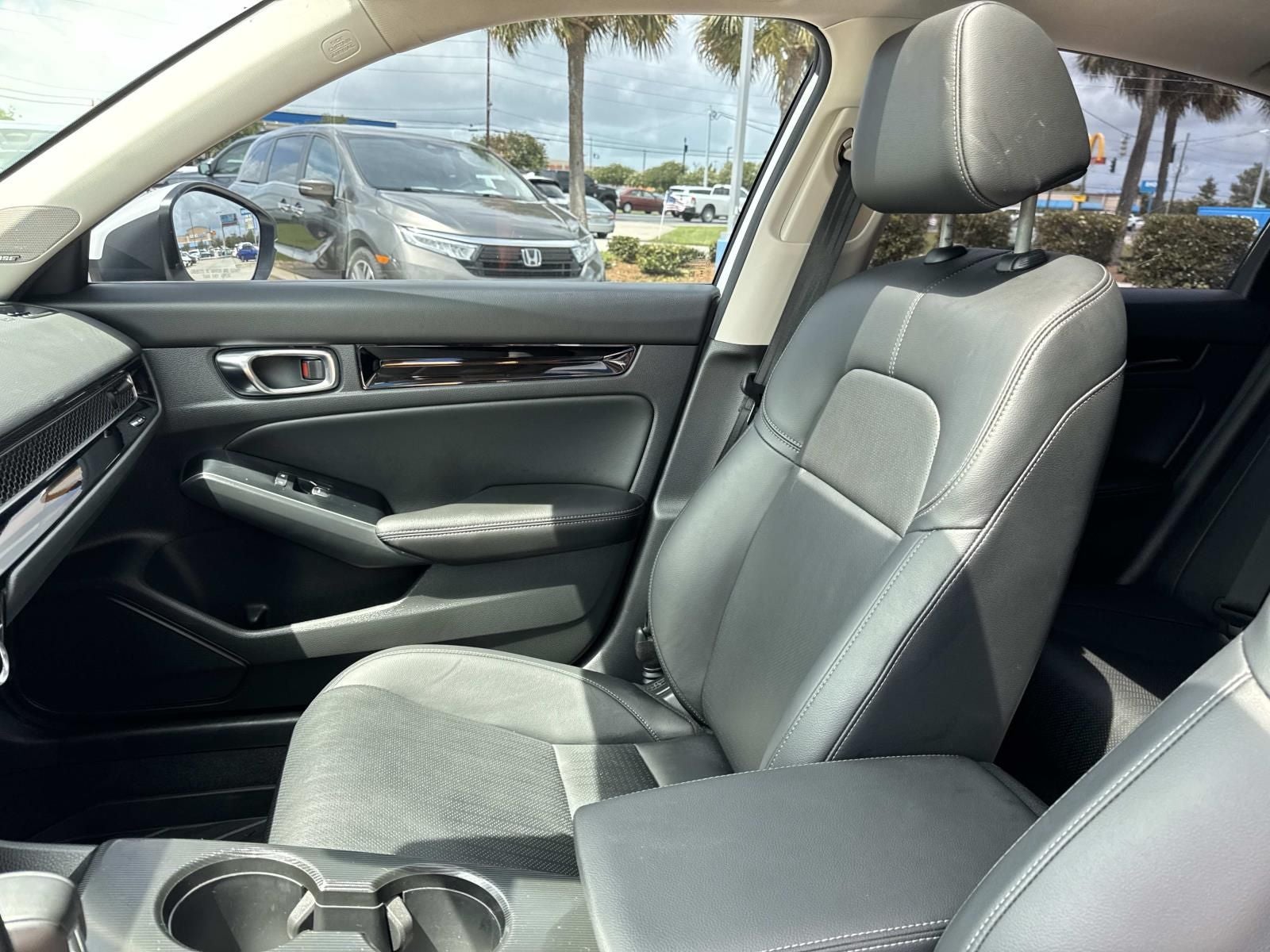 2024 Honda Civic Touring