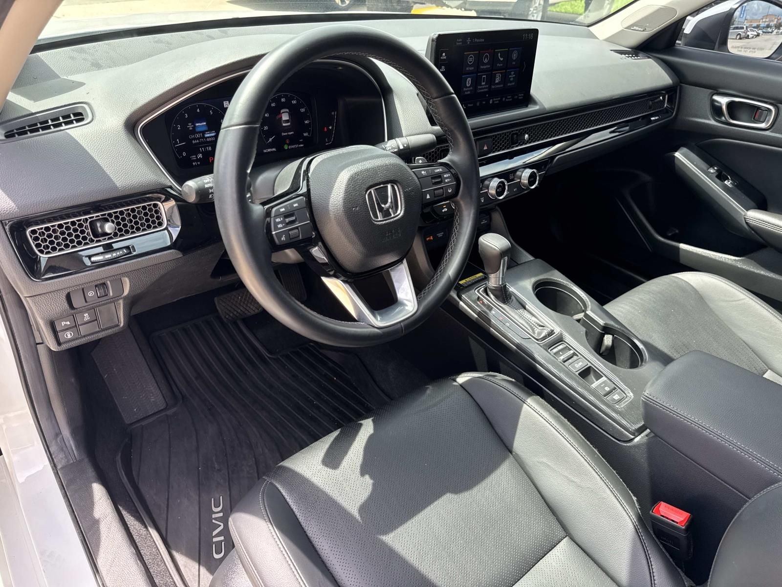 2024 Honda Civic Touring