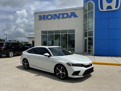 2024 Honda Civic Touring