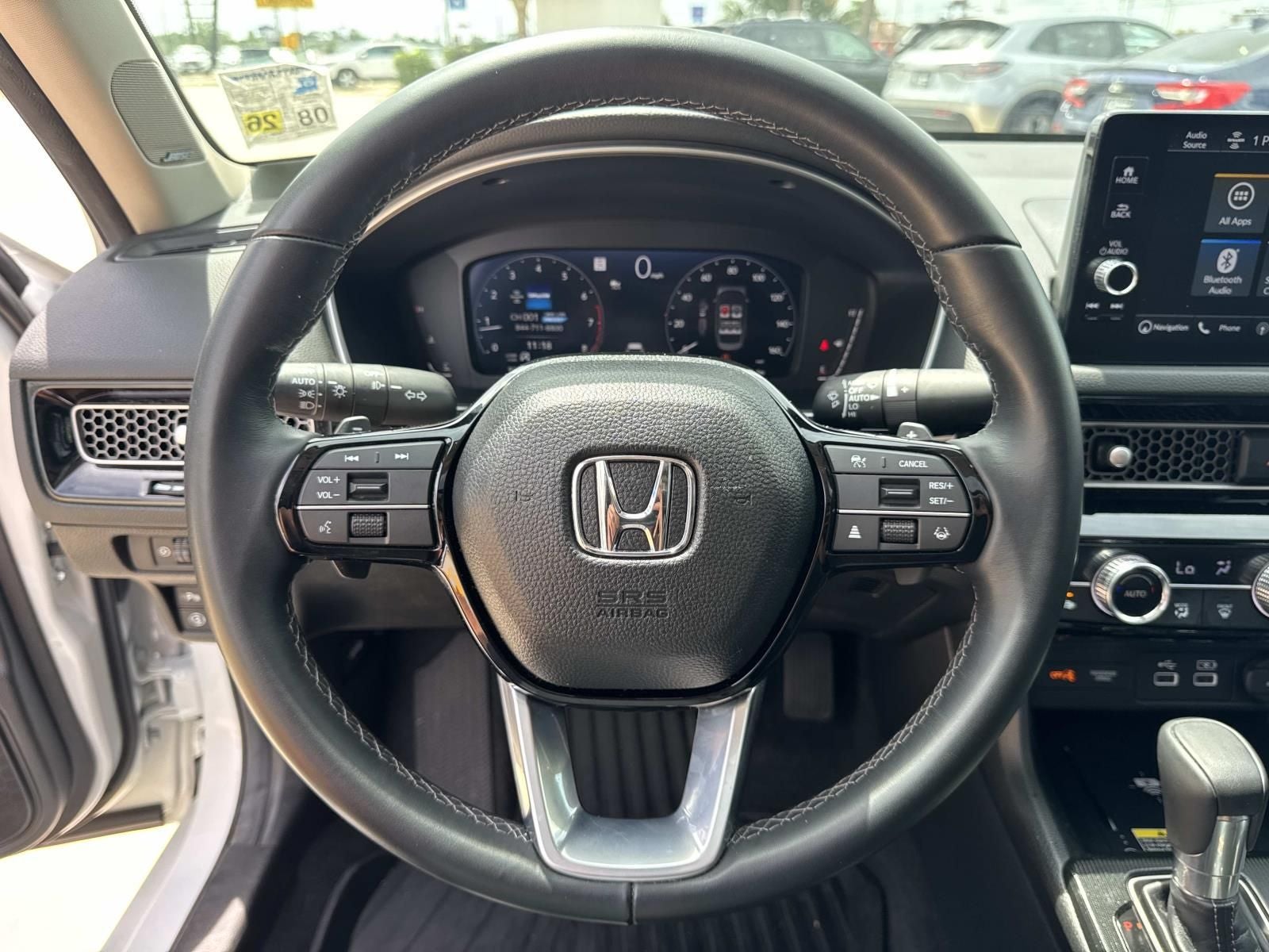 2024 Honda Civic Touring